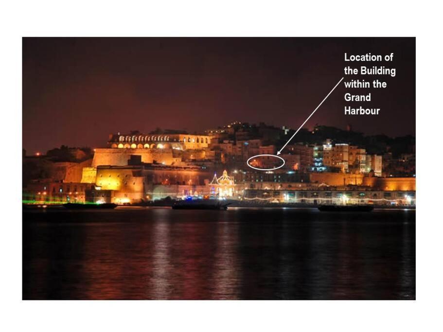Ripple 23 Savynomad Harbour Residences La Valeta Exterior foto